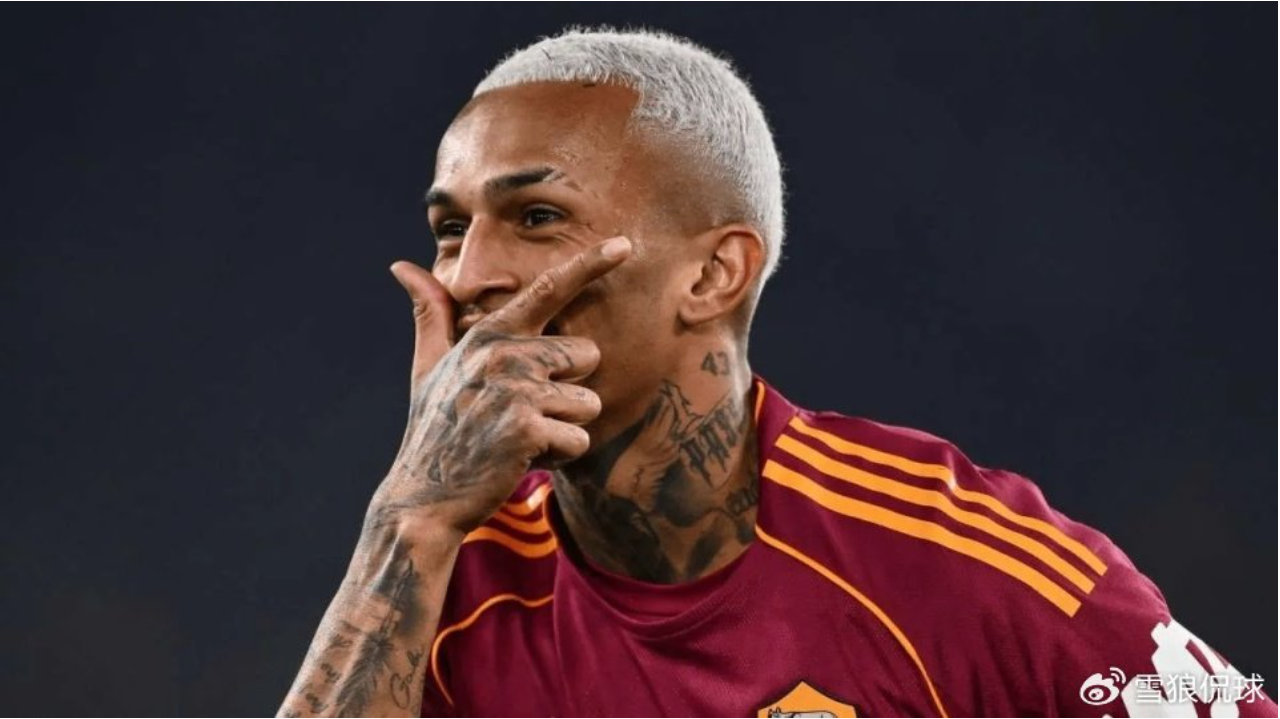 5000万欧！曼城补强边卫瞄准罗马飞翼 当初3000万可拿下但没出手