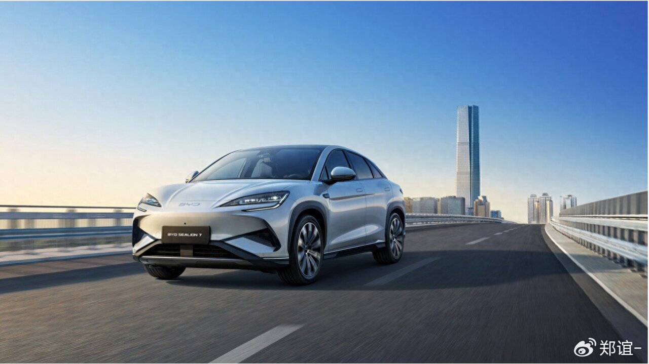 韩国市场：中国产电动车占比飙升至 34%！