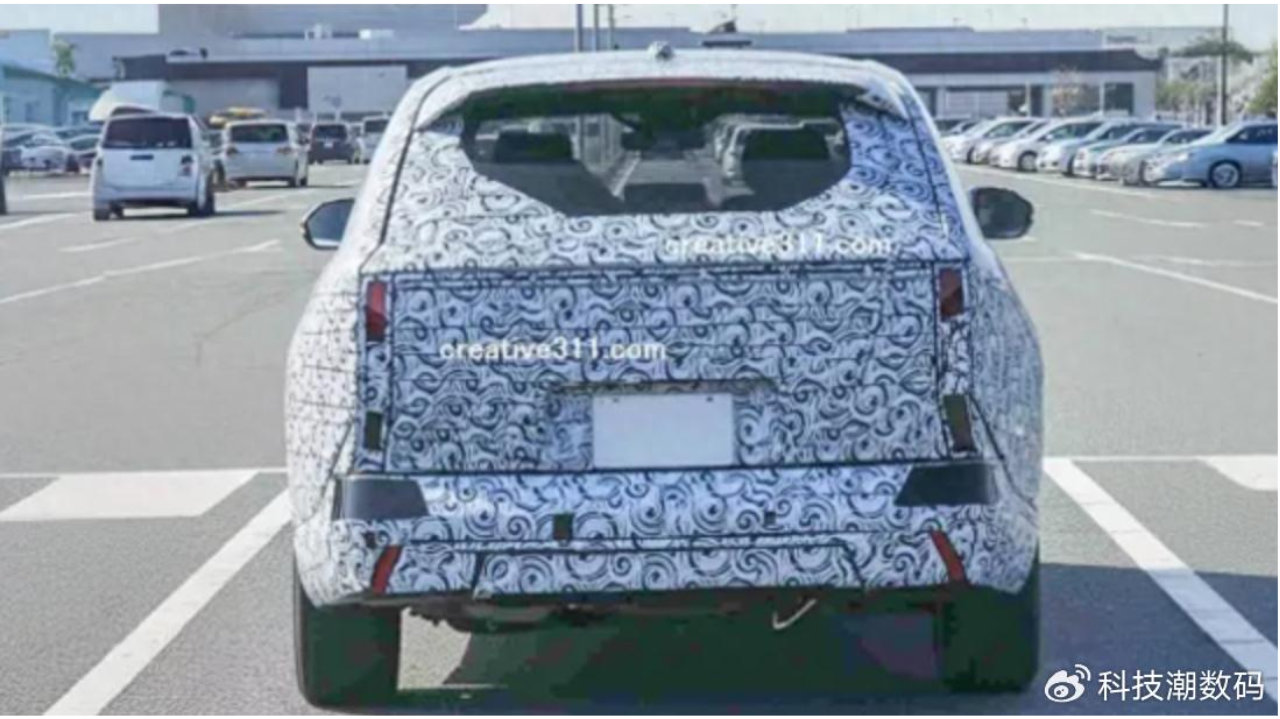 本田新一代HR-V路试谍照曝光：主打混动，预计2027年发布