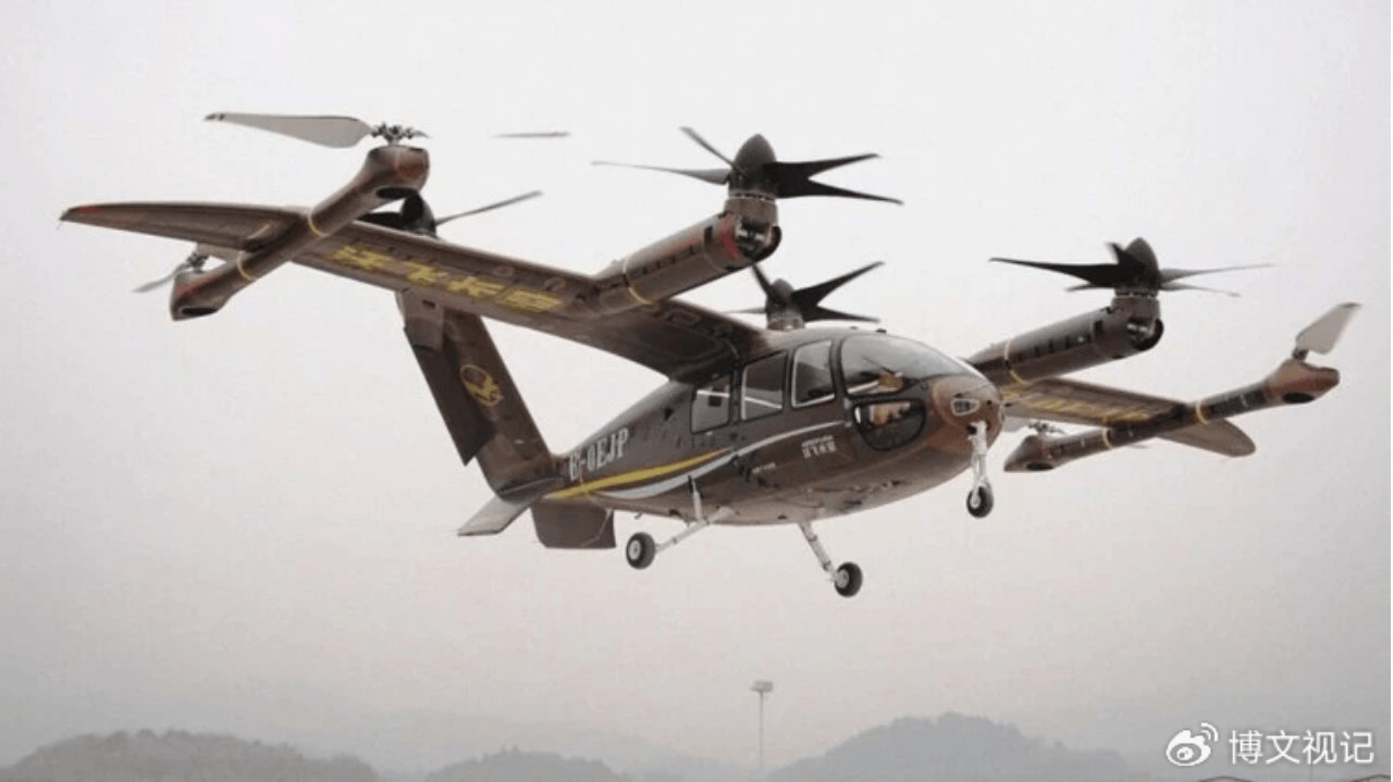 芯联长空 锂驭未来｜沃飞长空 × 赣锋锂业共筑 eVTOL 航空级动力生态