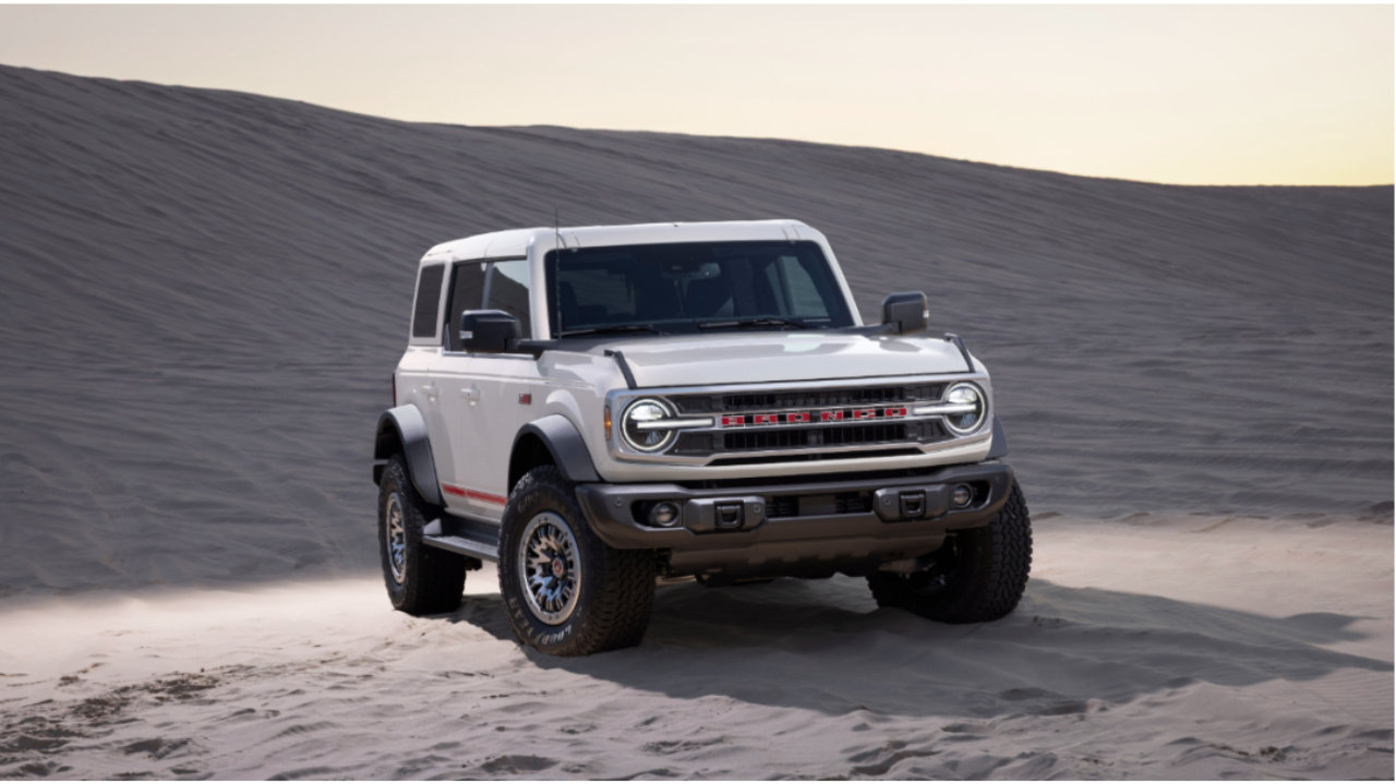驯野为经典：福特烈马Bronco如何从荒野硬汉变身潮流符号？