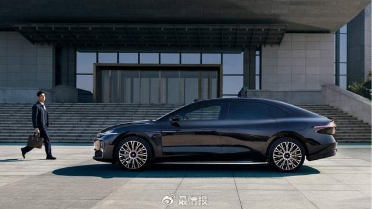 人称“华为系迈巴赫”，限时售16万多起，能撬开中产的钱包吗？