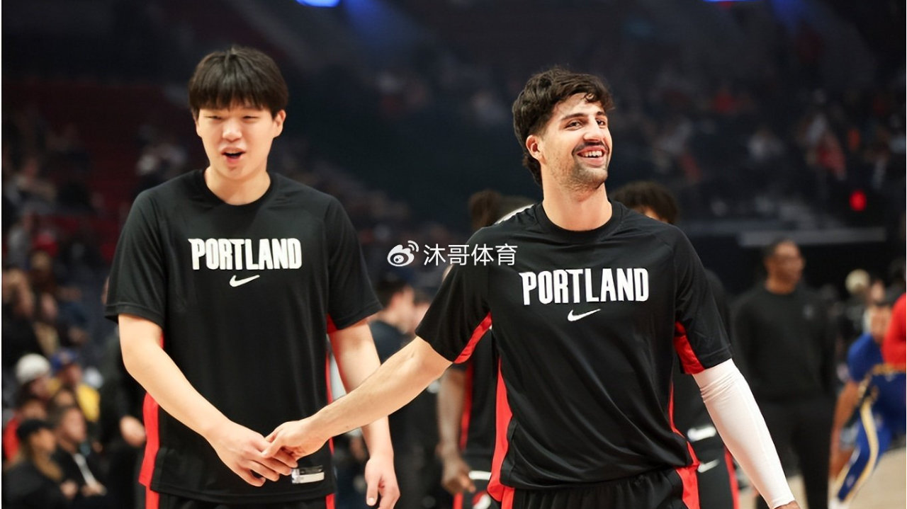 NBA常规赛：开拓者131-111轻取步行者 亨德森创新高 杨瀚森连续登场