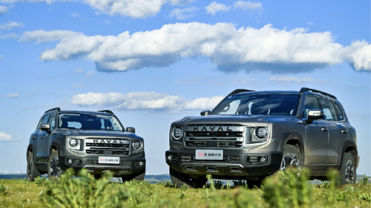 哈弗大狗，为何成为年轻人逃离城市牢笼的宣泄口？