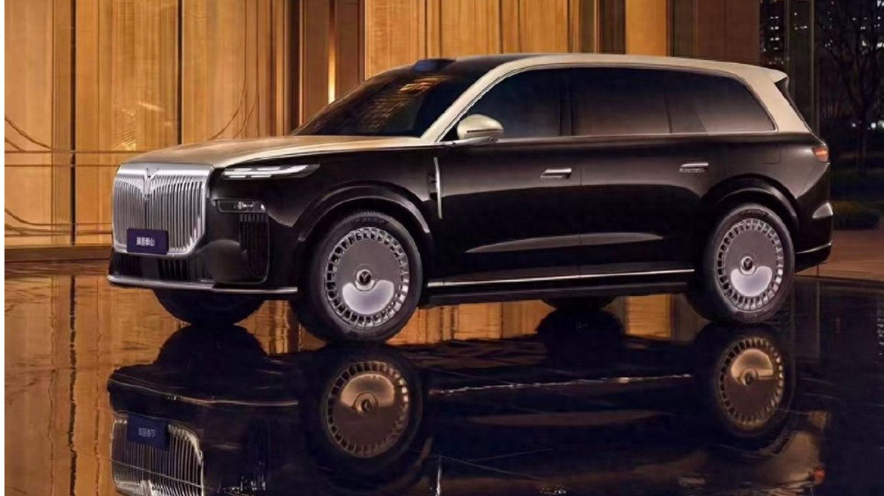 华系旗舰内卷升级：岚图泰山Ultra亮出“L3级量产”底牌