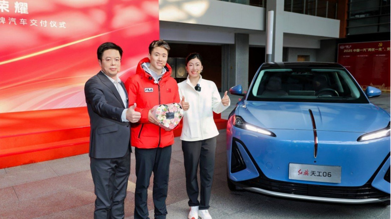 红旗用“技术+文化”双轮驱动 重构中国豪华车价值新叙事