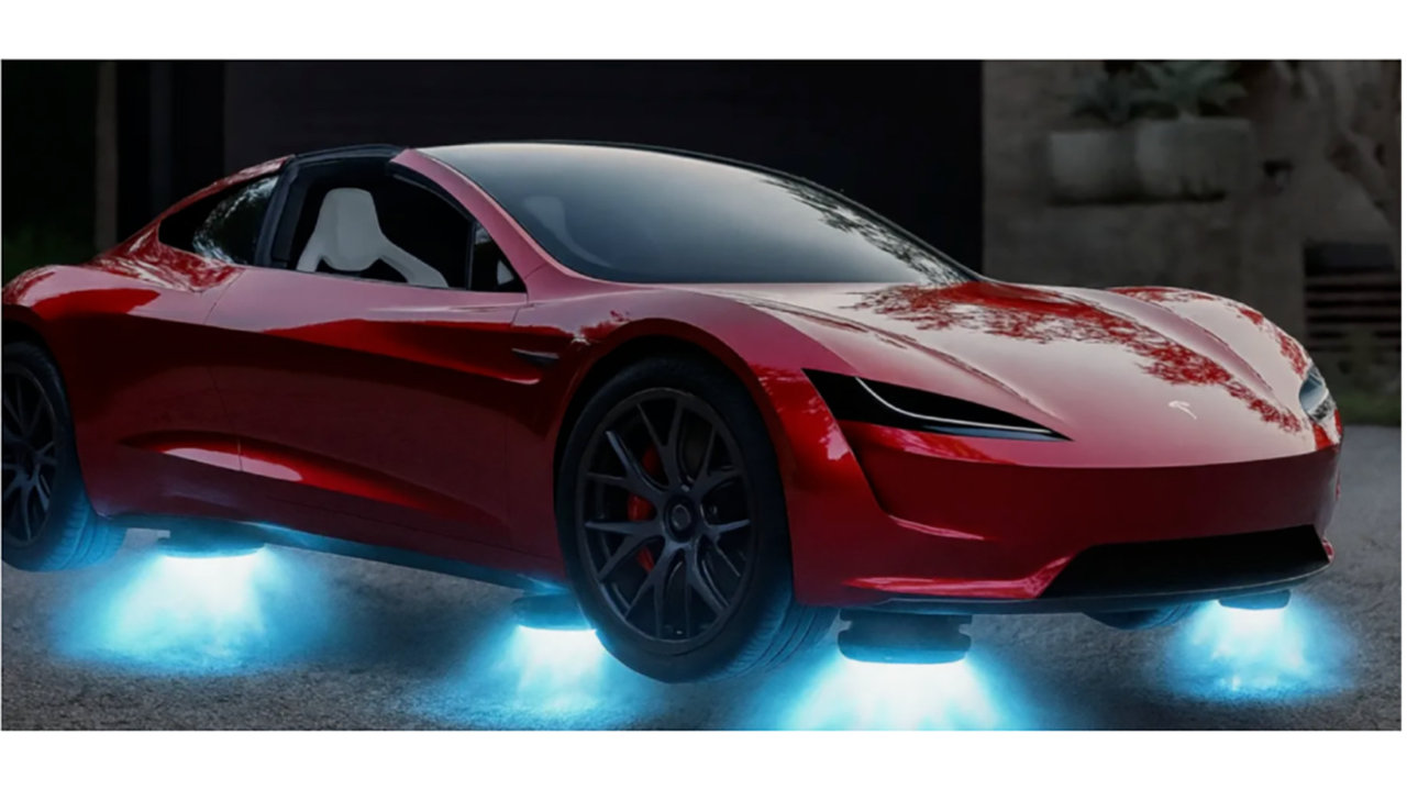 马斯克喊话超级跑车4月下旬发布！三次推迟跳票七年，或具备极致性能