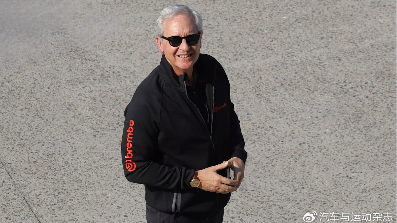 布雷博（Brembo）制动系统与F1新赛车的双重进化带来更澎湃的激情