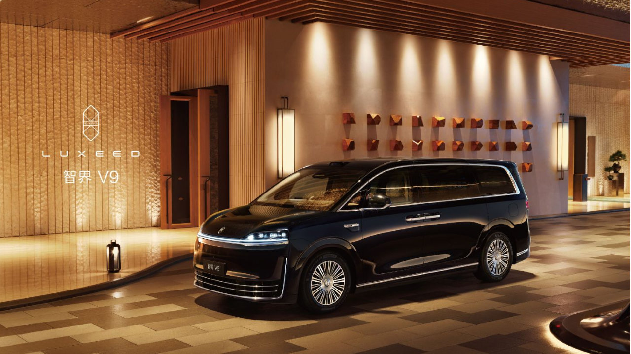 实测火山级污染10分钟净化，智界V9搭载诺贝尔化学奖MOFS材料