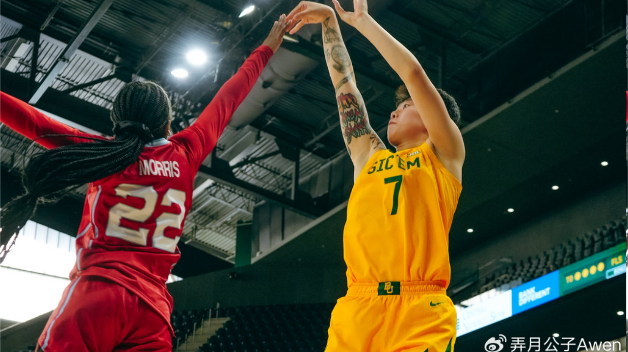 终于有人能接班李梦了！20岁天才有望获征召，NCAA曾单场27分9板