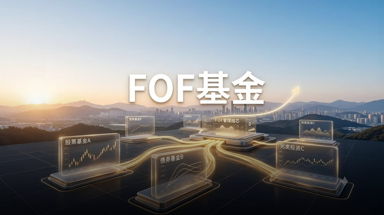 狂卖3000亿！FOF爆款频出，银行定制FOF成绝对主角