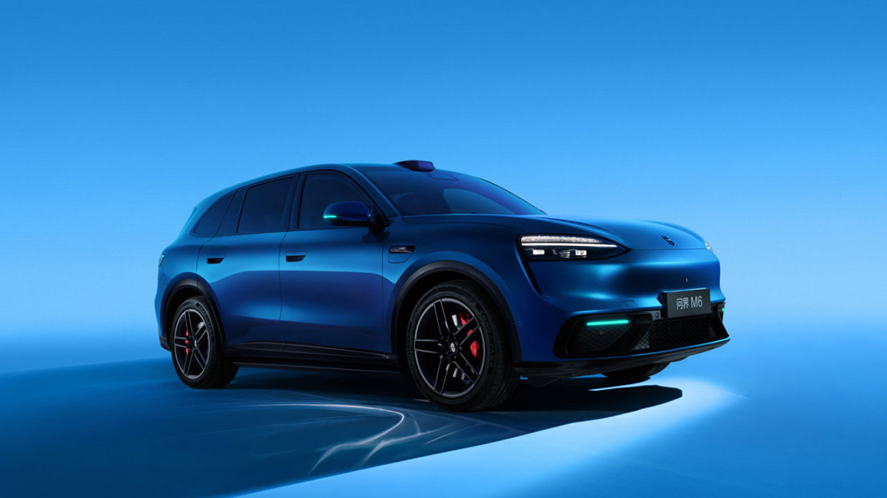 一天内狂揽6万订单，问界M6再证鸿蒙生态的强悍之处