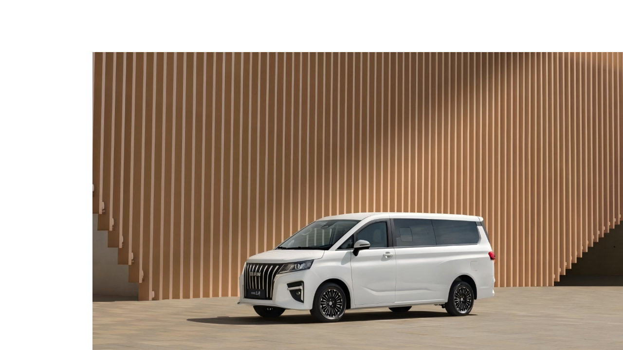 2026款锐胜王牌M7自动挡上市，官方指导价8.98万元起！