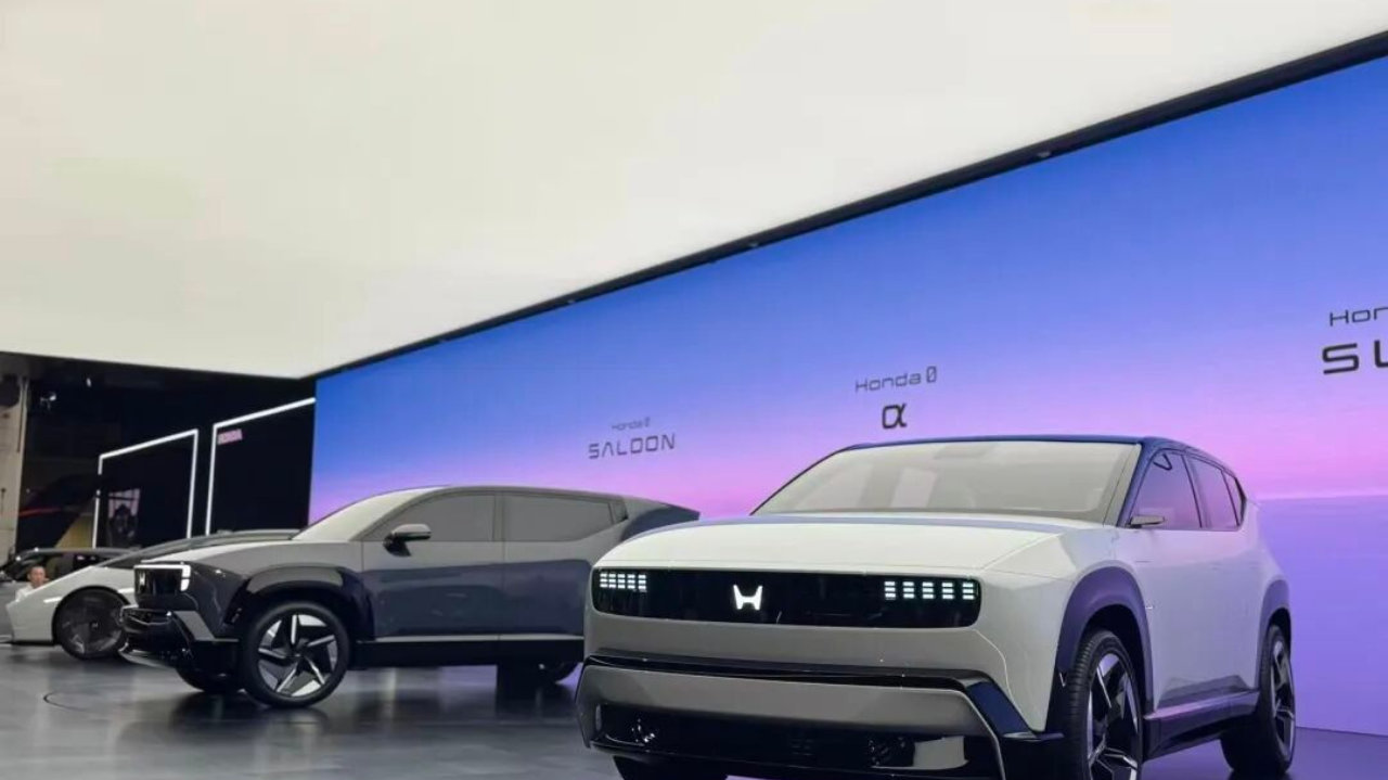 本田与索尼的合作车，倒在量产前夜