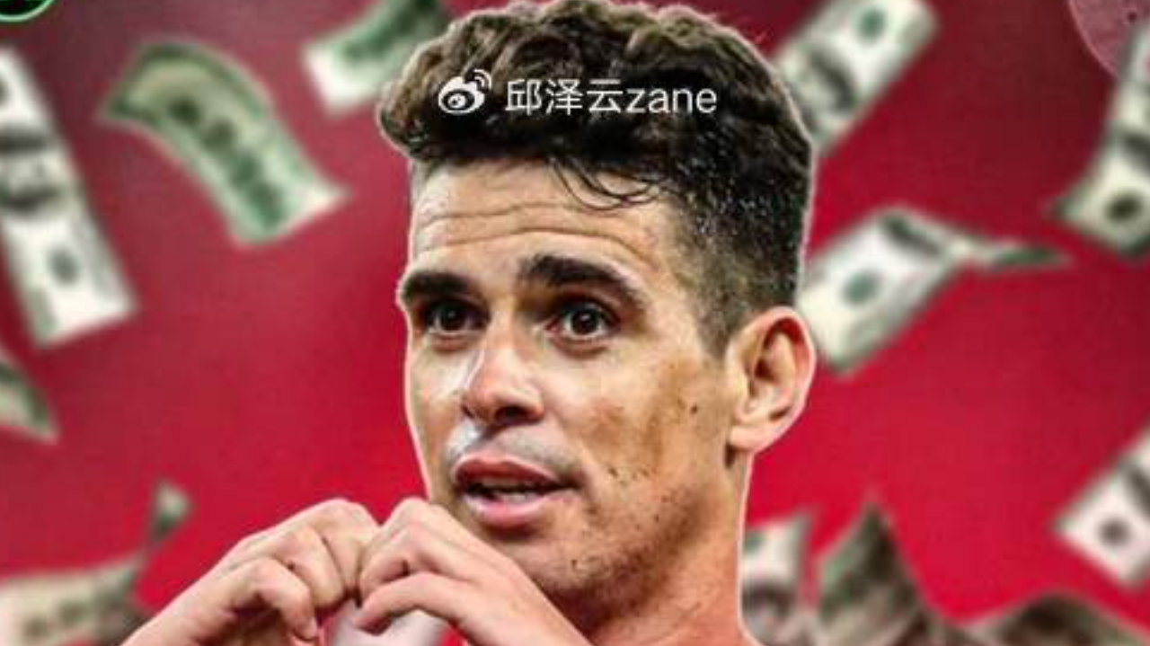韩媒：奥斯卡在中国赚3000亿韩元，比孙兴慜在英超高2倍！