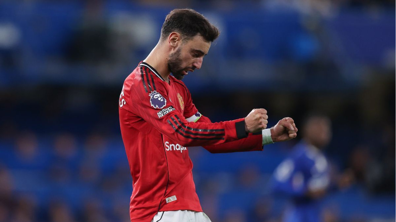 兜底全队+史诗级助攻！就算曼联无冠，B费也应获得英超年度最佳奖