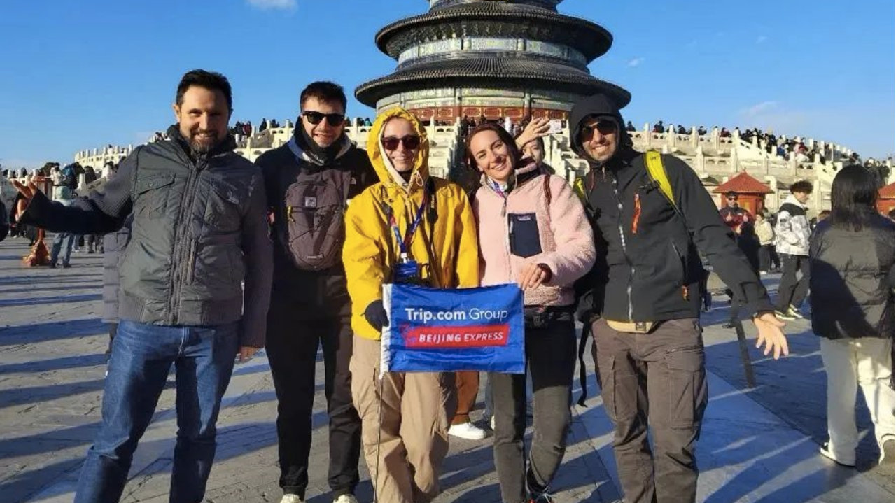 这个五一，中国绝对不止14亿人！