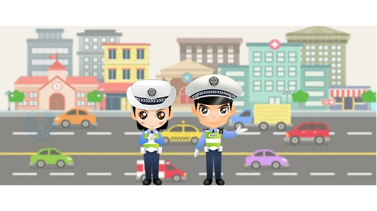 @大朋友、小朋友们，暑假来了！这份交通安全提示请查收~