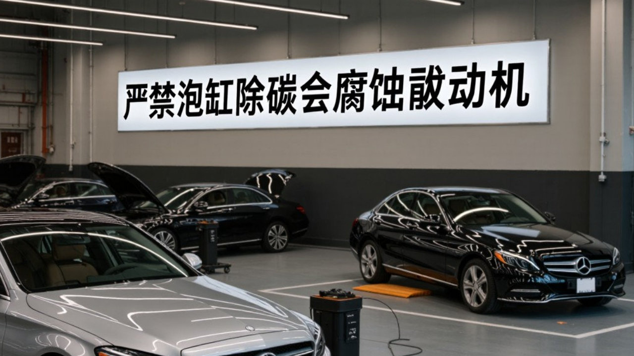 奔驰C烧机油用什么机油好？