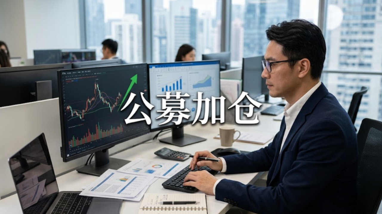 科技最热的时候，主动基金却在悄悄买这些“冷门股”