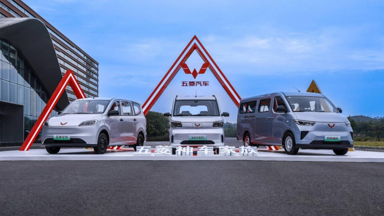 从创业第一台车，到新时代创富伙伴，五菱扬光Pro增程版来了