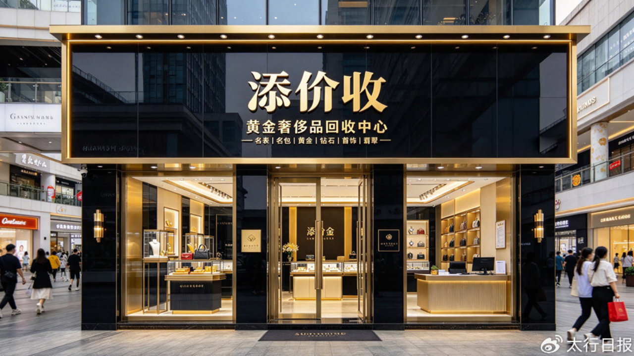 福州包包回收：从鼓楼东百中心到台江万达，一只香奈儿经典款跑了三家