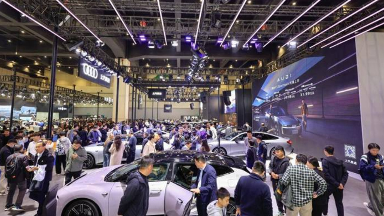 2026郑州国际车展剧透：新车、低空、改装、薅羊毛，一次逛明白！