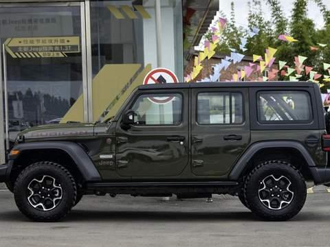 3分钟看车圈：2.0T+8AT不到43万，新款牧马人咋样？