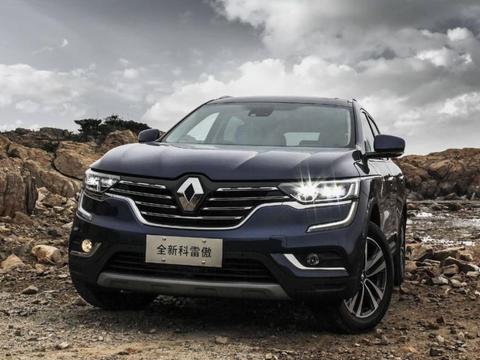 曾经雷诺退出中国市场，如今换个马甲重回国内，一听名字