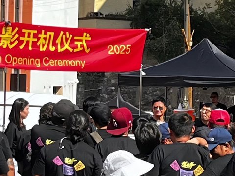 吴京版“速度与激情”终于来了！《驾长车》开机，400亿票房先生要诞生了？