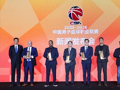 开始想念姚明了！没有他，CBA彻底乱套了