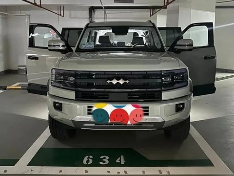 豹5车主：钛7驾驶感和内饰太劝退了，豹5是不后悔的选择