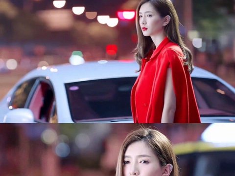 江疏影从江莱到如今，演绎成长与蜕变