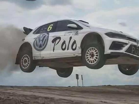 穷玩车富玩表?看《飞驰人生》的Polo怎么玩改装