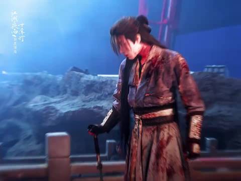 救赎戏的背后全是意外哈哈哈哈！