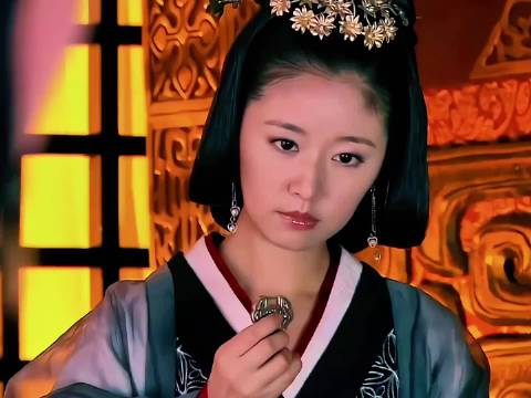 难怪叫《美人心计》，连炮灰都是美的，堪称内娱再也请不起的阵容