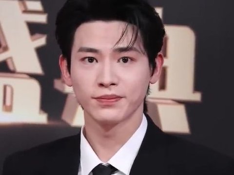 电视剧盛典红毯，成明星现形镜，白敬亭面相变了，肖战太惊艳