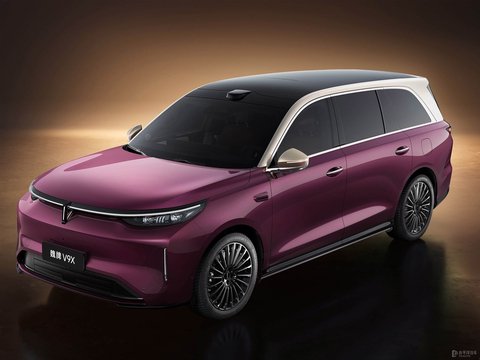 魏牌V9X续航信息 最大纯电续航363km/支持6C超充