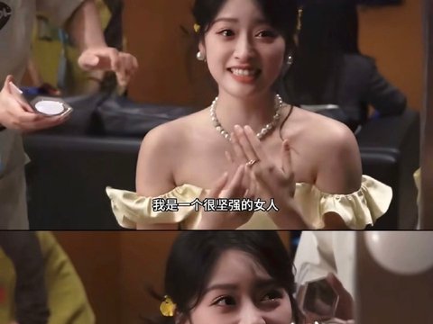 沈月节目落泪引共鸣，张艺凡也曾因哭被议