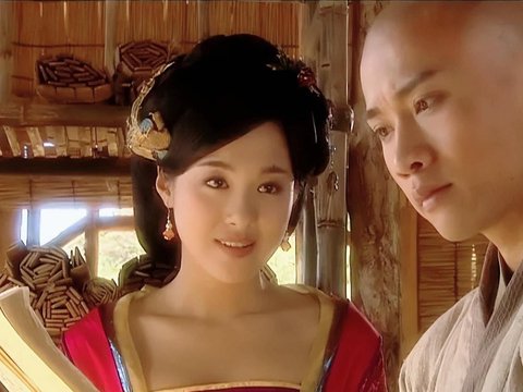 还记得《大唐情史》吗?妆造一绝的一部剧,成就了4位女星的颜巅