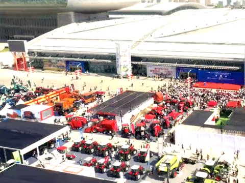 2026新疆农机展，上柴动力将为农机新趋势提供这些答案