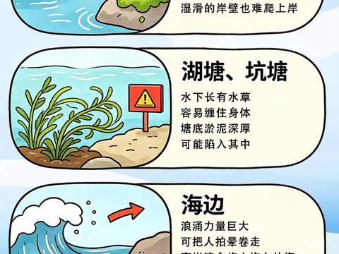 警钟长鸣！央视防溺水专题片《溺水之痛》