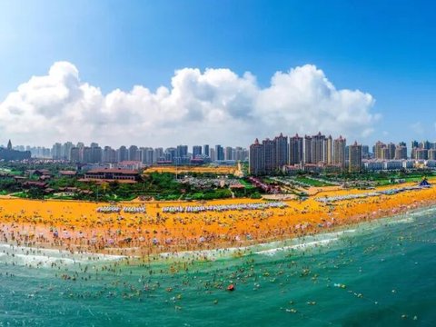 超美!青岛十大“多巴胺”漫游目的地来了,自带“调色盘”的浪漫…… 超美!青岛十大“多巴胺”漫游目的地来了,自带“调色盘”的浪漫……