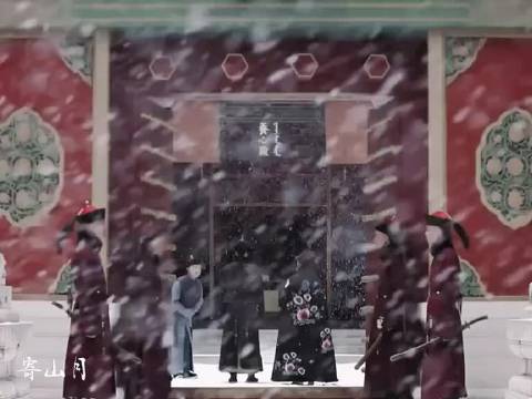 退步娶了不爱的人 小心保全的人 身穿单薄雪地里三步一叩 这一天想屠龙的心达到了顶峰吧延禧宫略 傅璎cp 富察傅恒