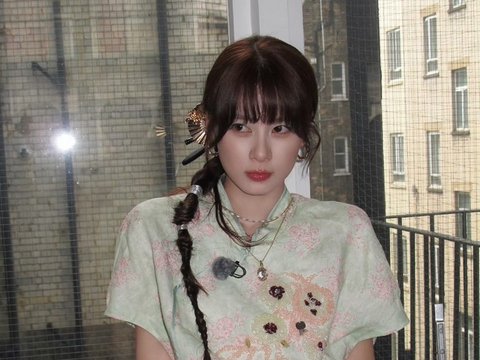 赵昭仪性格通透待人真诚，花儿与少年中展现人脉