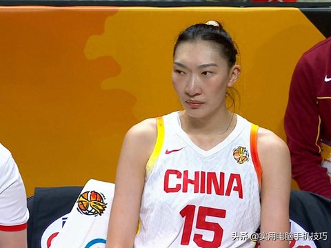 阵容有变！女篮3天后征战亚运，王牌韩旭缺席，全新双塔正式亮相