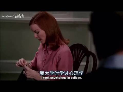 绝望主妇 Bree 美剧