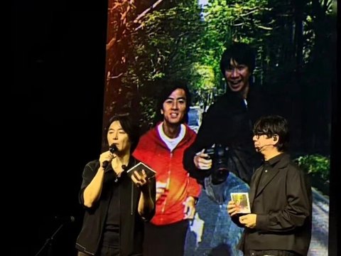 郑伊健59岁生日见面会状态大勇，粉丝喊讲普通话，高情商回应获赞