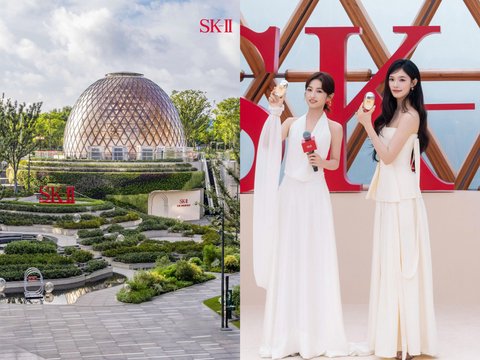 SK-II「全新神仙锁精华2」新品发布会于上海启幕
