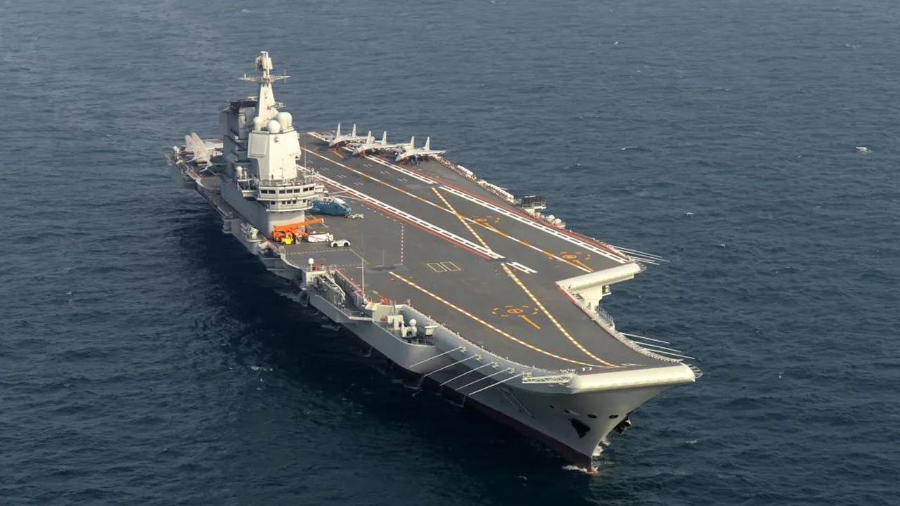 警戒拉响!美军导弹驱逐舰闯入台海挑衅,解放军一个举动令人振奋休闲区蓝鸢梦想 - Www.slyday.coM 警戒拉响!美军导弹驱逐舰闯入台海挑衅,解放军一个举动令人振奋休闲区蓝鸢梦想 - Www.slyday.coM